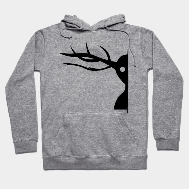 The Beast - Over the Garden Wall Hoodie by ariolaedris